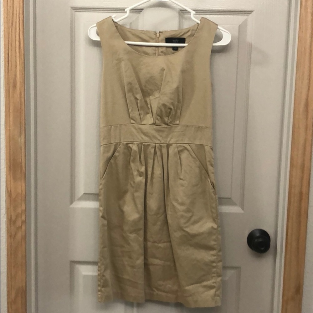 Khaki Dress